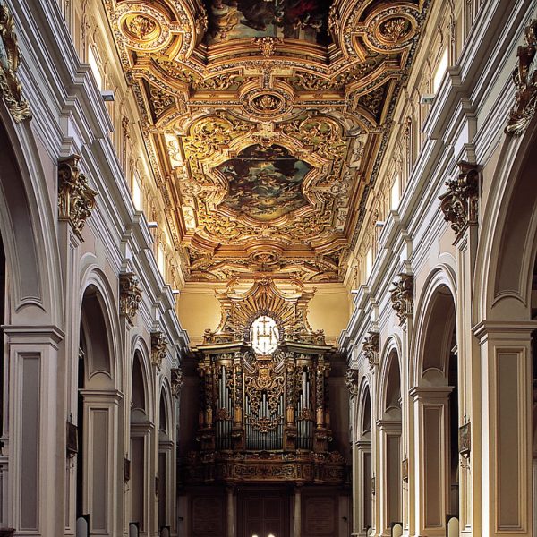 Basilica di San Bernardino - L'Aquila